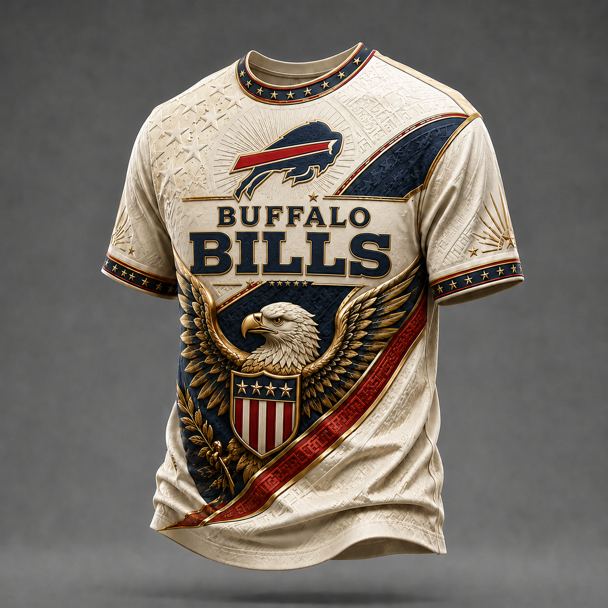 BB x NFL Luxury V15 Classic T-shirt