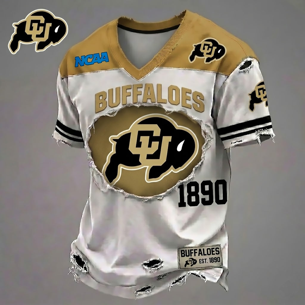 CB x NCAA Luxury Classic T-shirt DDT 260526 TTTZ