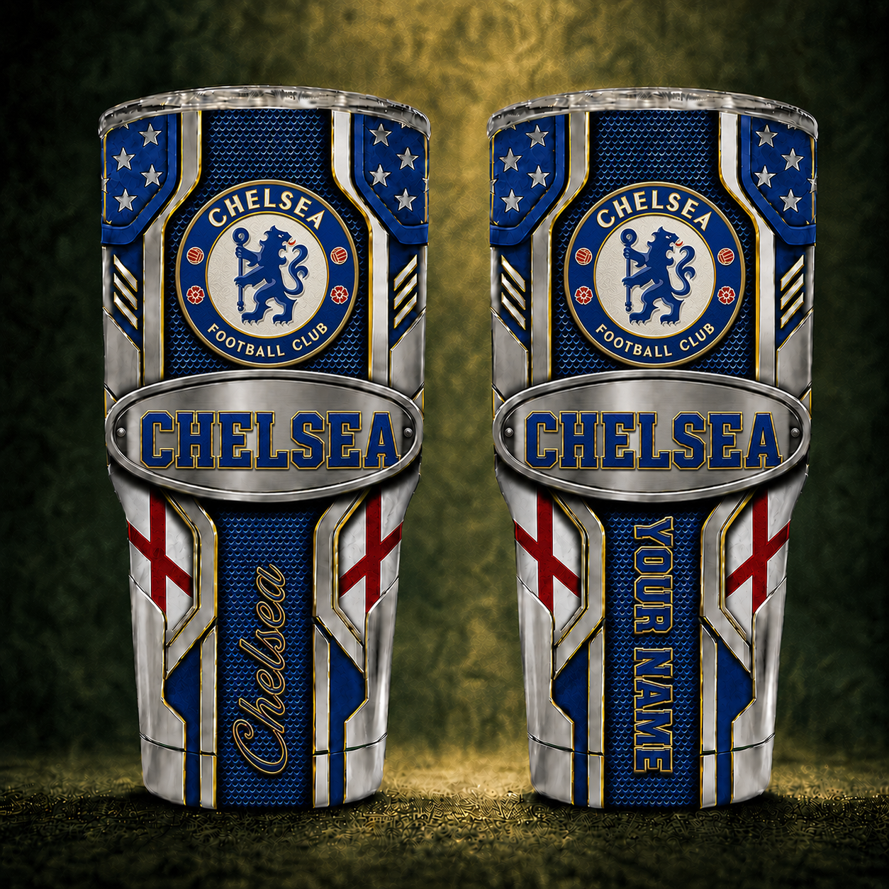 CHE x EPL Premium Classic Tumbler 260626
