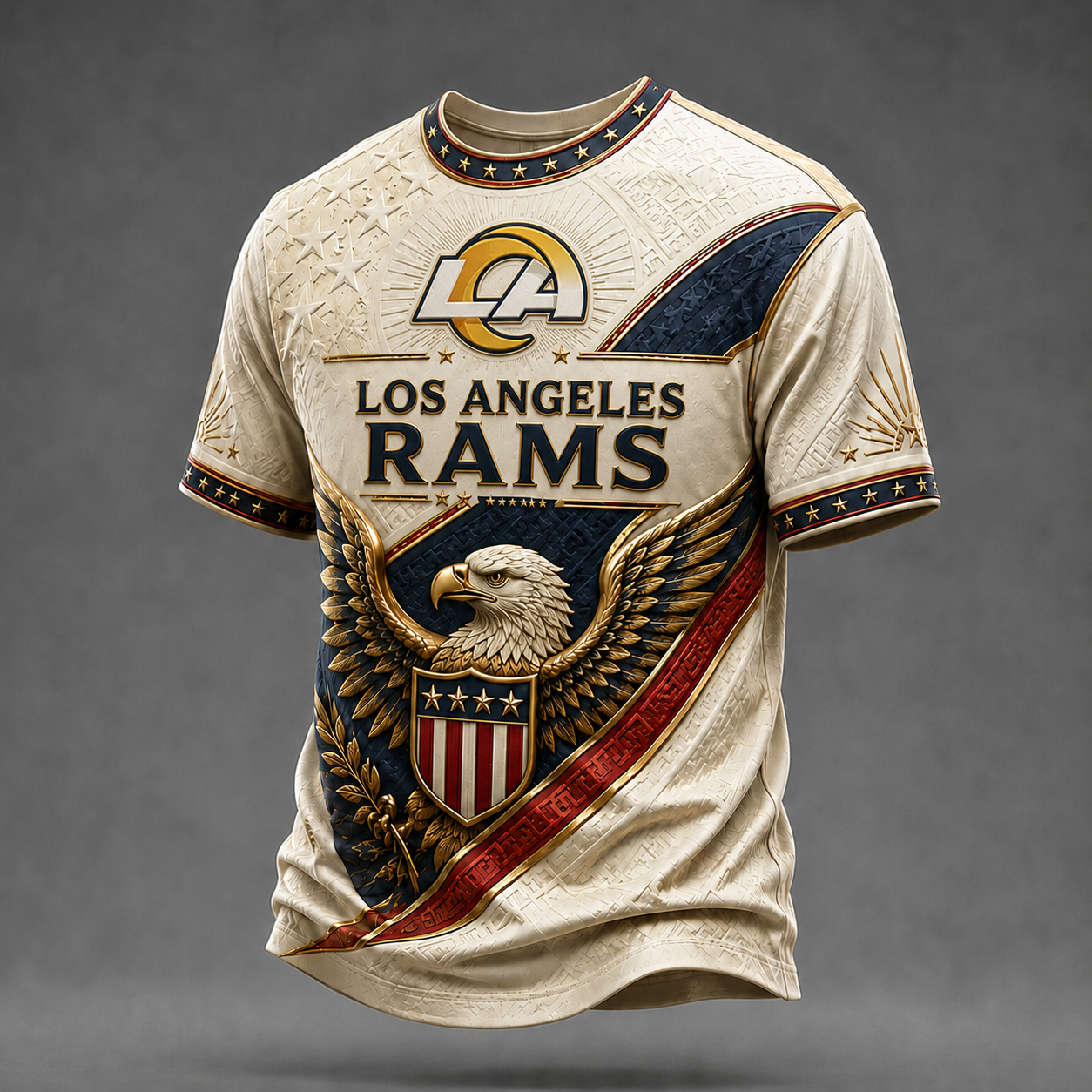 LAR x NFL Luxury V15 Classic T-shirt