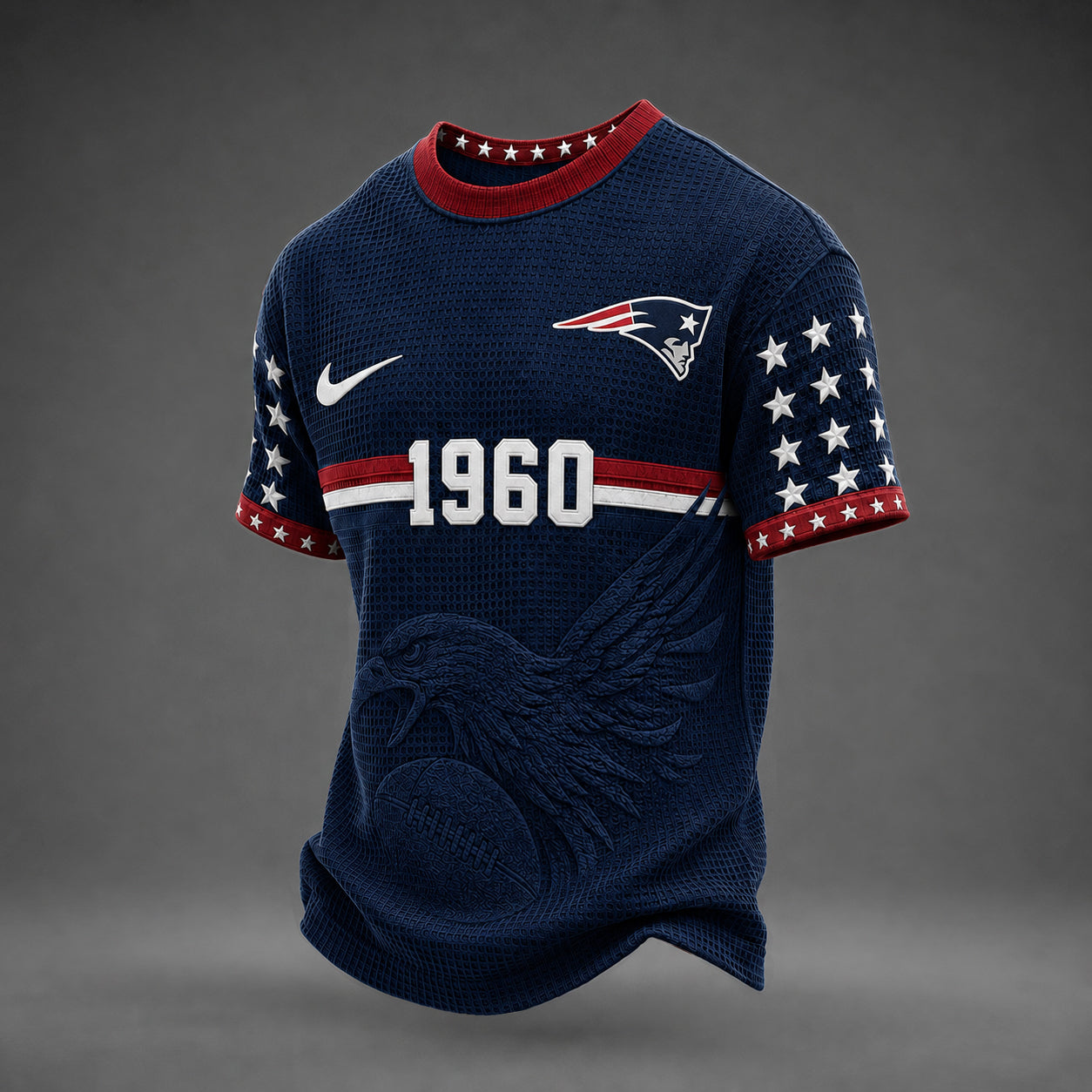 NEP x NFL Luxury V16 Classic T-shirt
