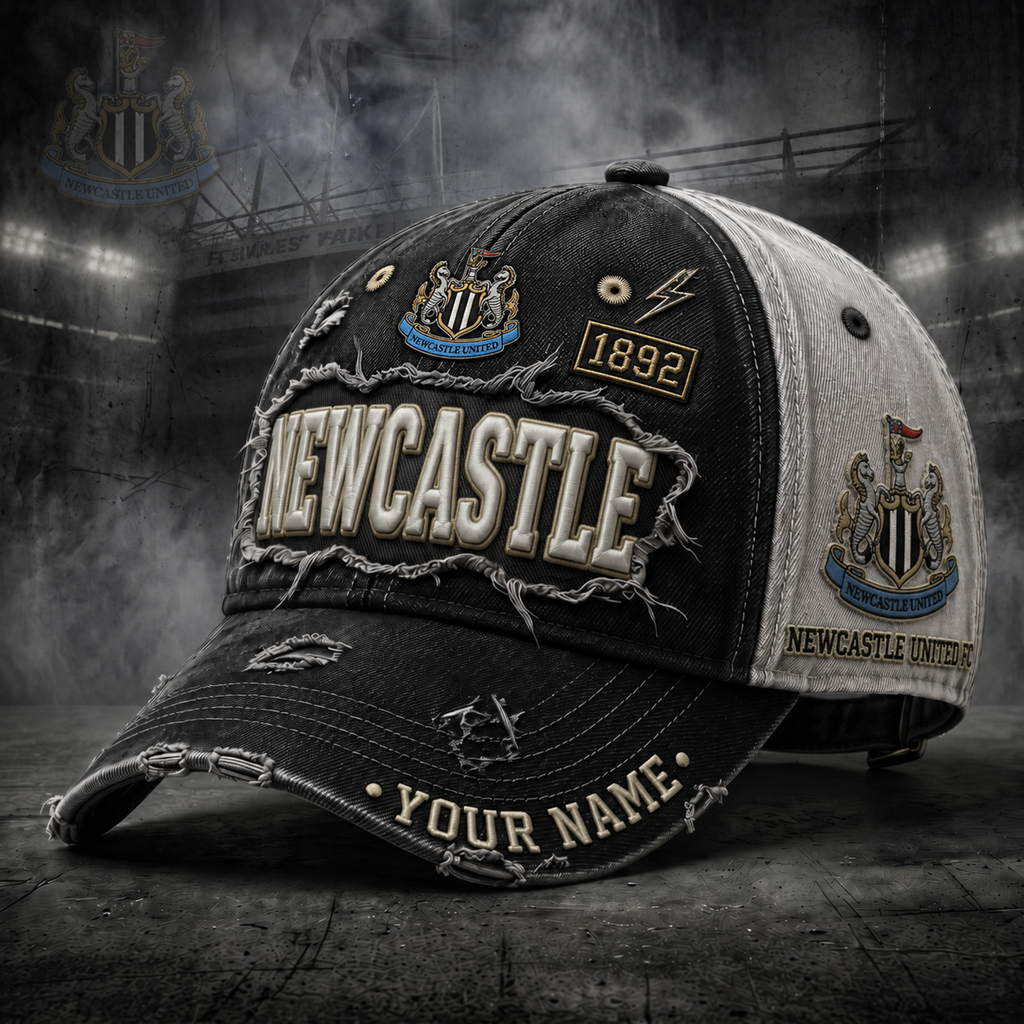 NEW x EPL Premium Cap 0407