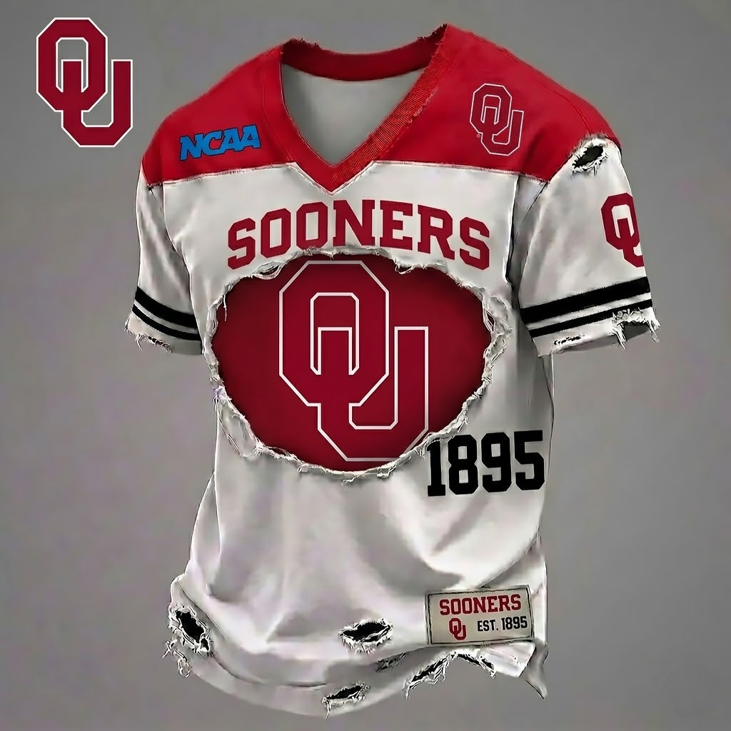 OS x NCAA Luxury Classic T-shirt DDT 250526 TTTZ