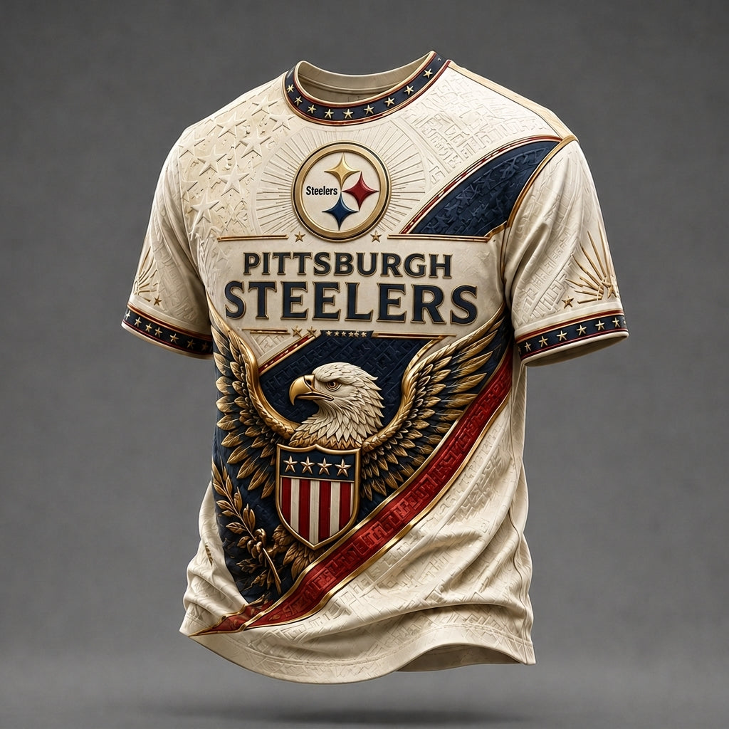 PS x NFL Luxury V15 Classic T-shirt