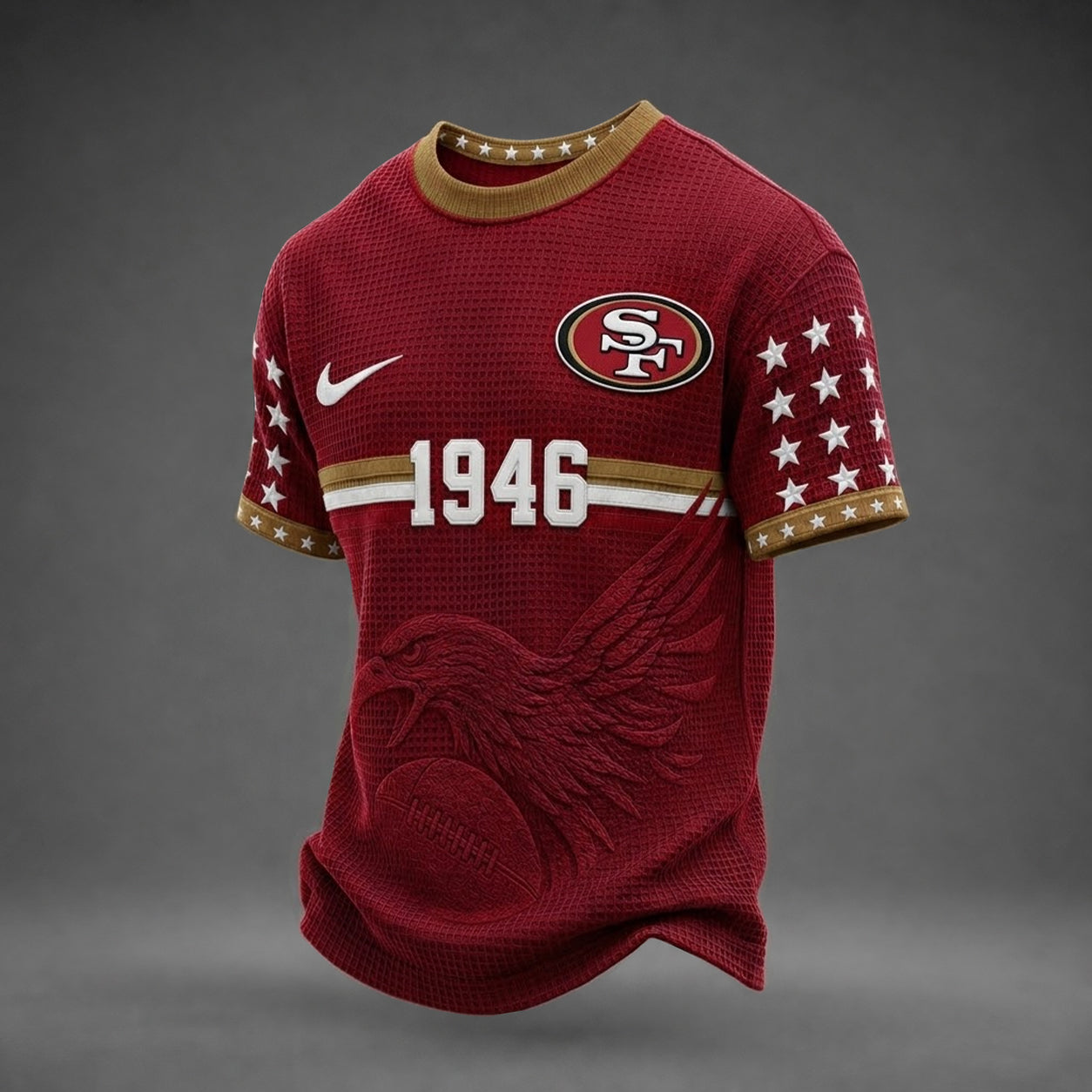 SF49 x NFL Luxury V16 Classic T-shirt