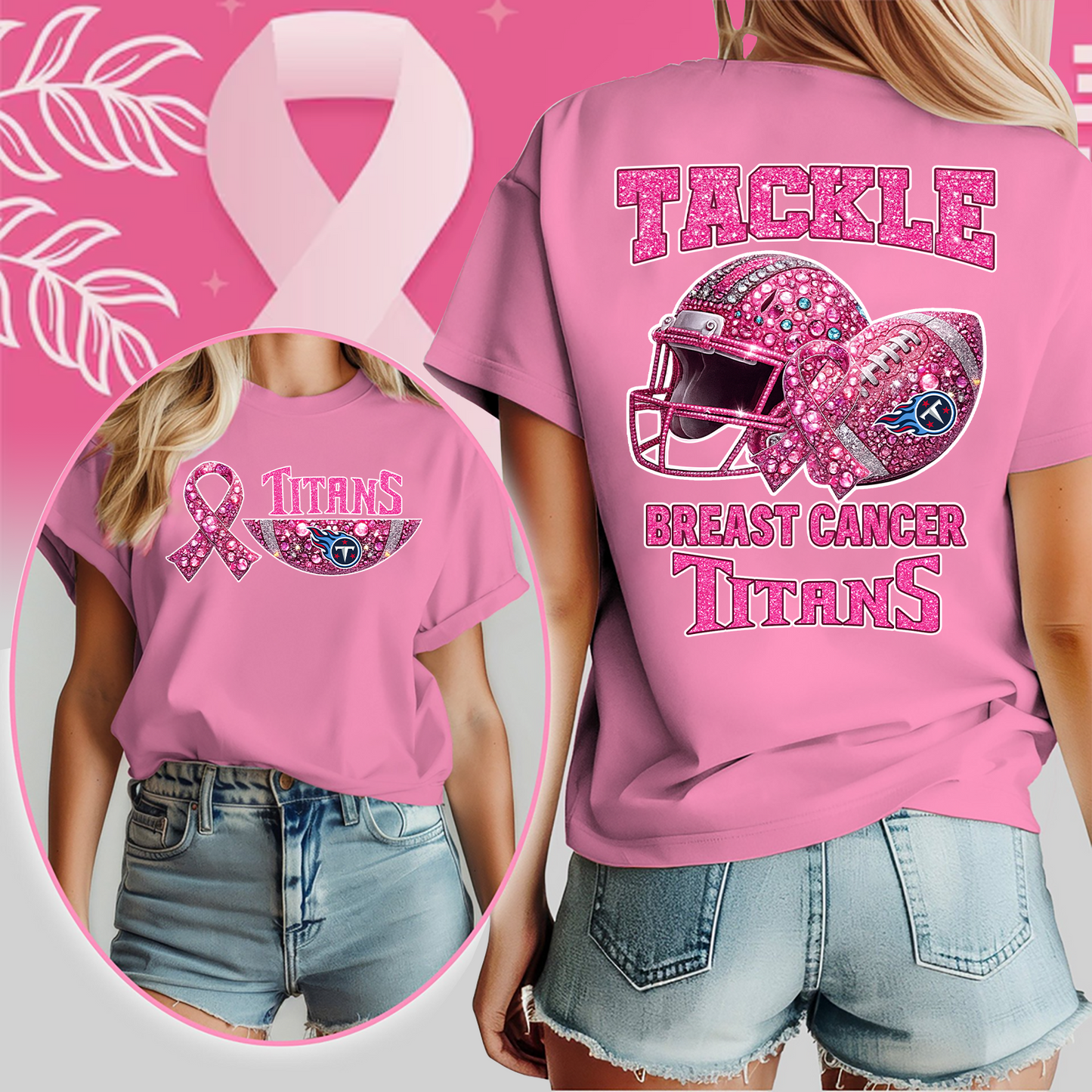 TEN x NFL Tackle Breast Cancer 020726