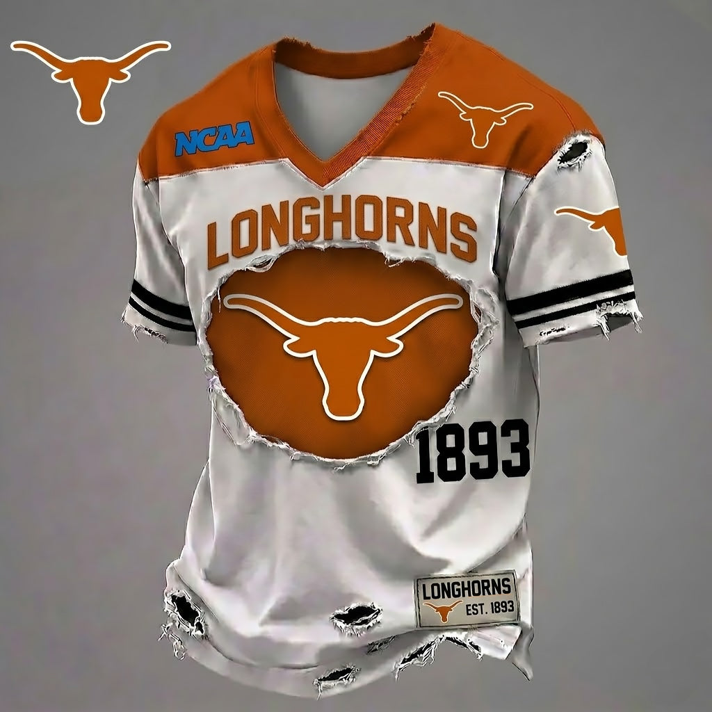 TL x NCAA Luxury Classic T-shirt DDT 250526 TTTZ