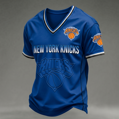 NYK x NBA Luxury V7 Classic T-shirt DDT 060626 HLPhương