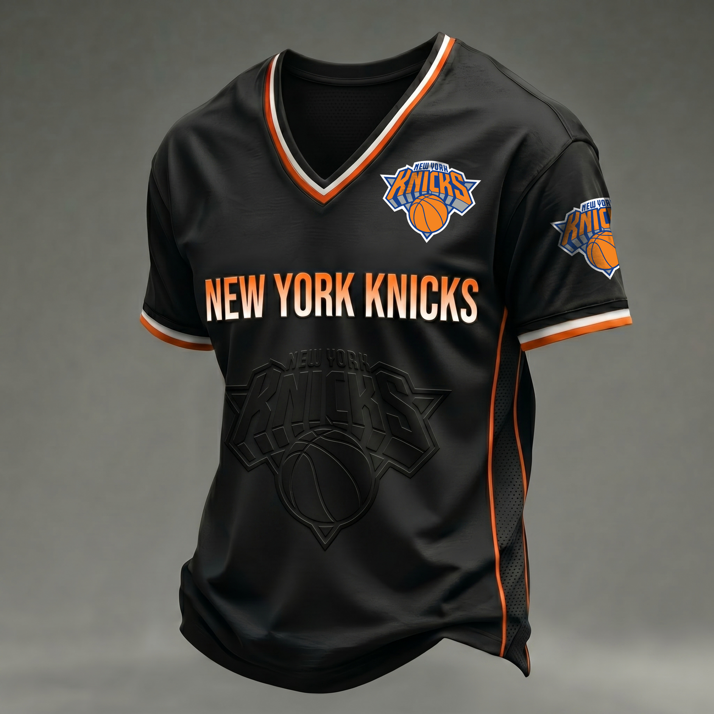 NYK x NBA Luxury V7 Classic T-shirt DDT 060626 HLPhương