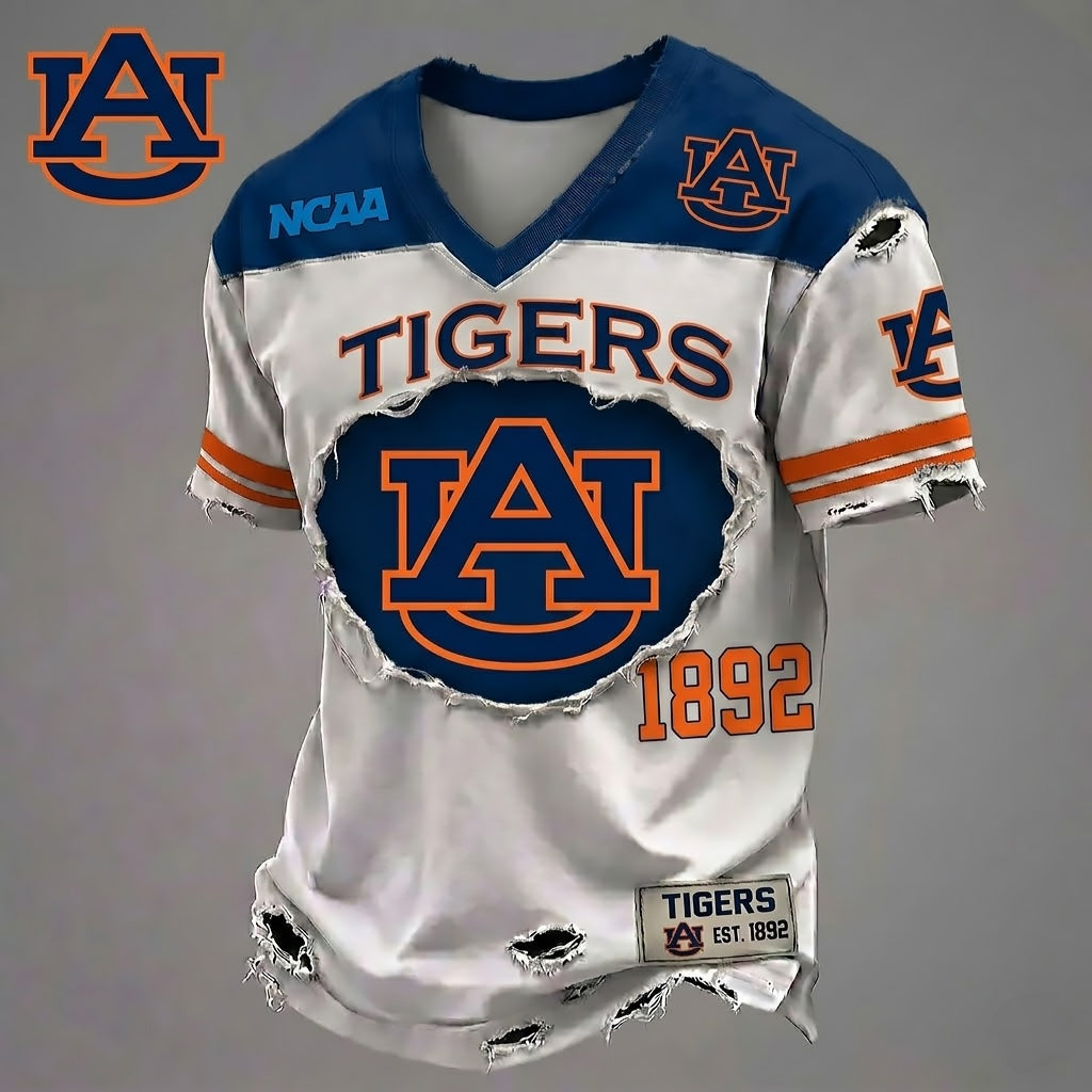AT x NCAA Luxury Classic T-shirt DDT 250526 TTTZ