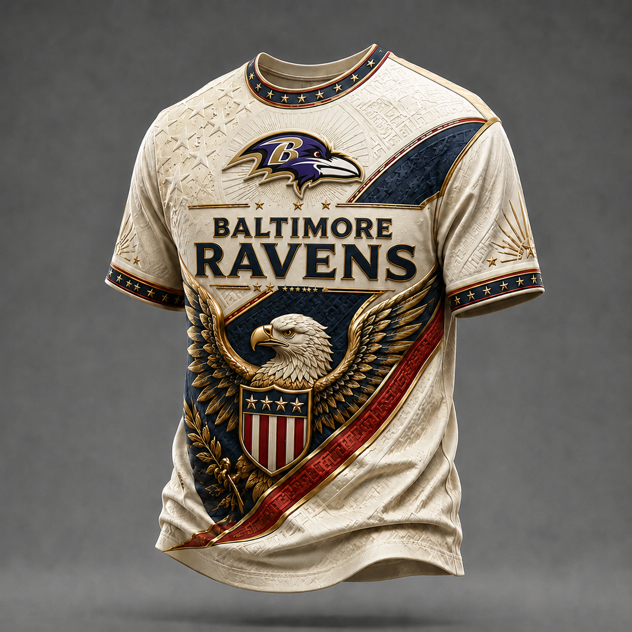 BRx NFL Luxury V15 Classic T-shirt
