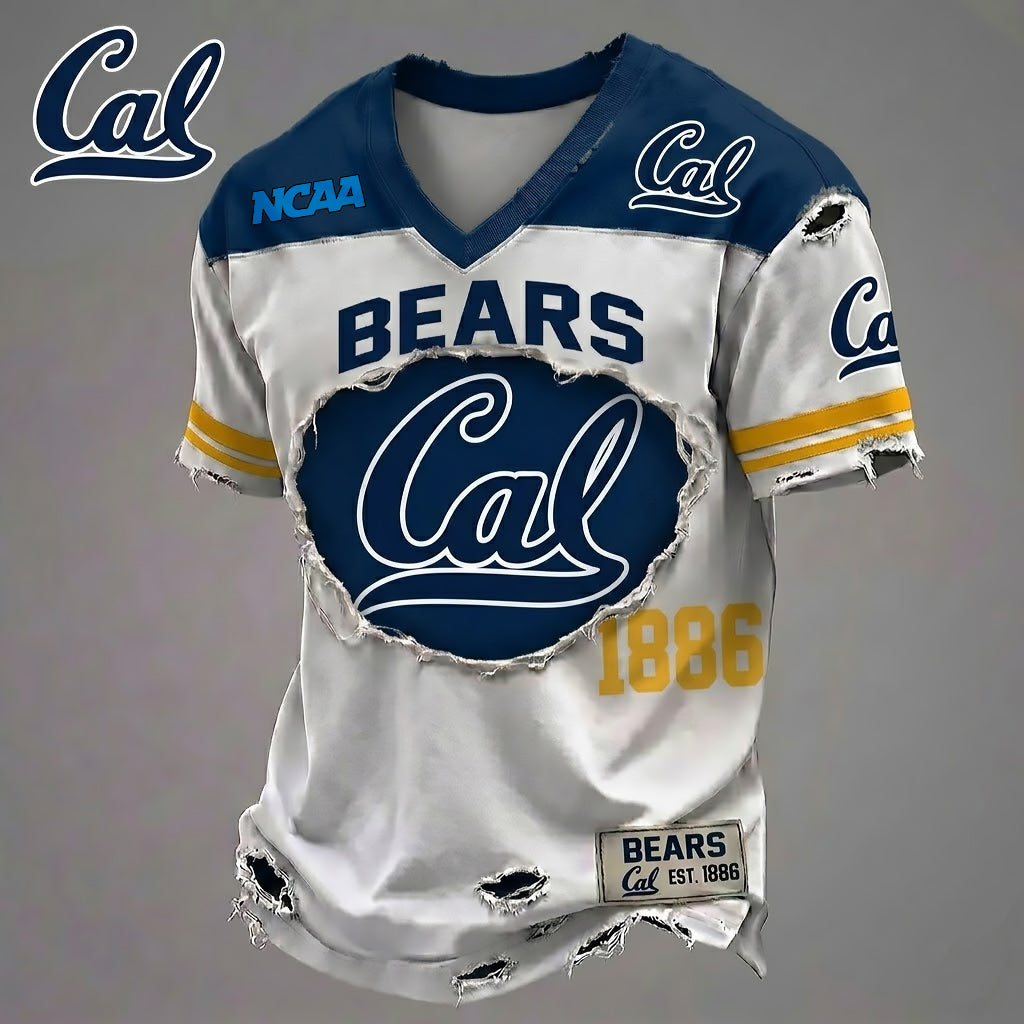 CGB x NCAA Luxury Classic T-shirt DDT 260526 TTTZ
