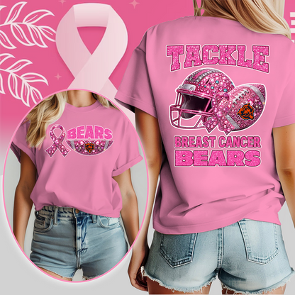 CHI x NFL Tackle Breast Cancer 020726