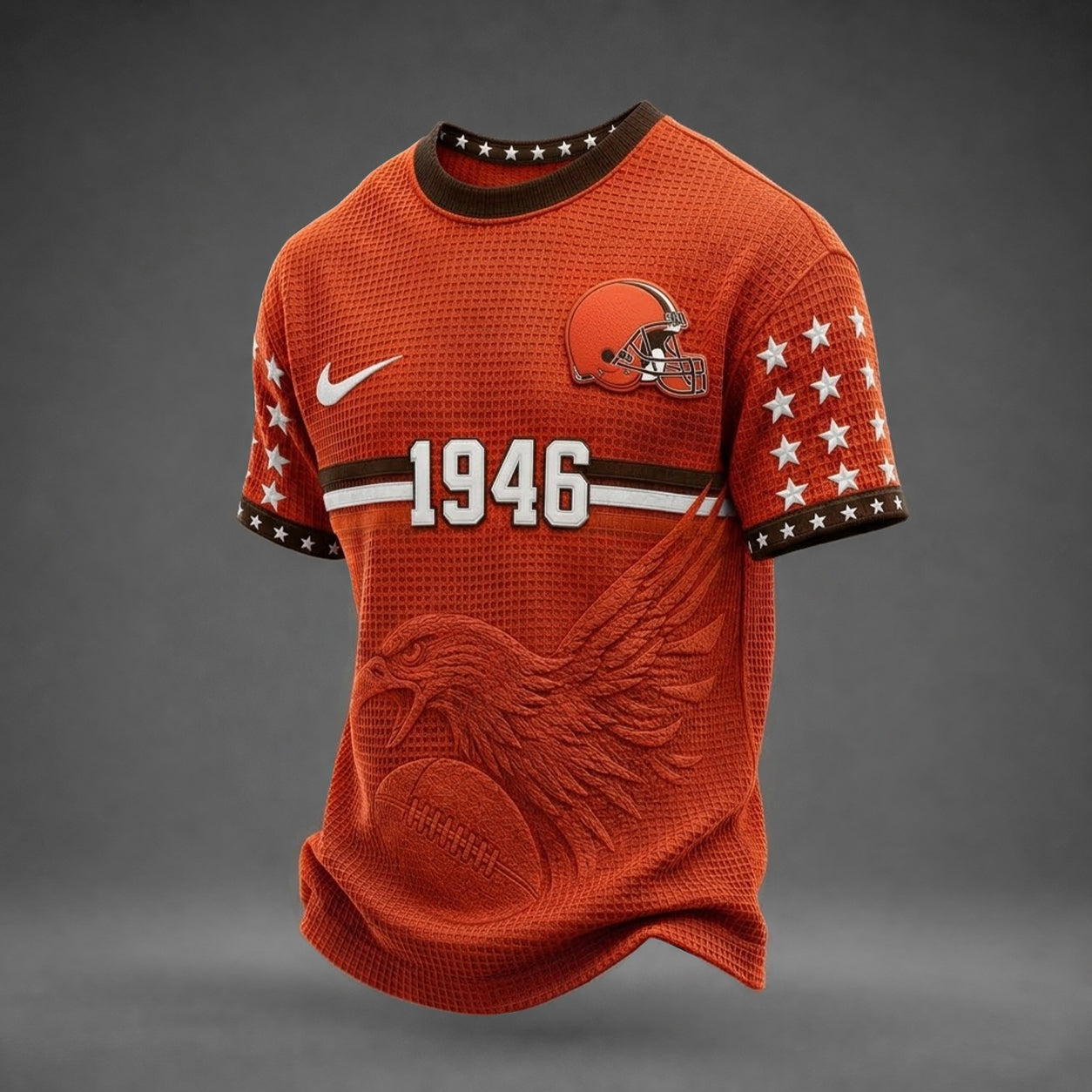 CLE x NFL Luxury V16 Classic T-shirt