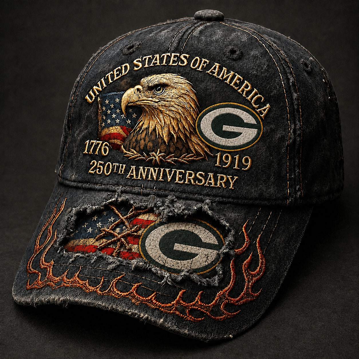GBP x NFL 250th Anniversary Classic Cap 270626
