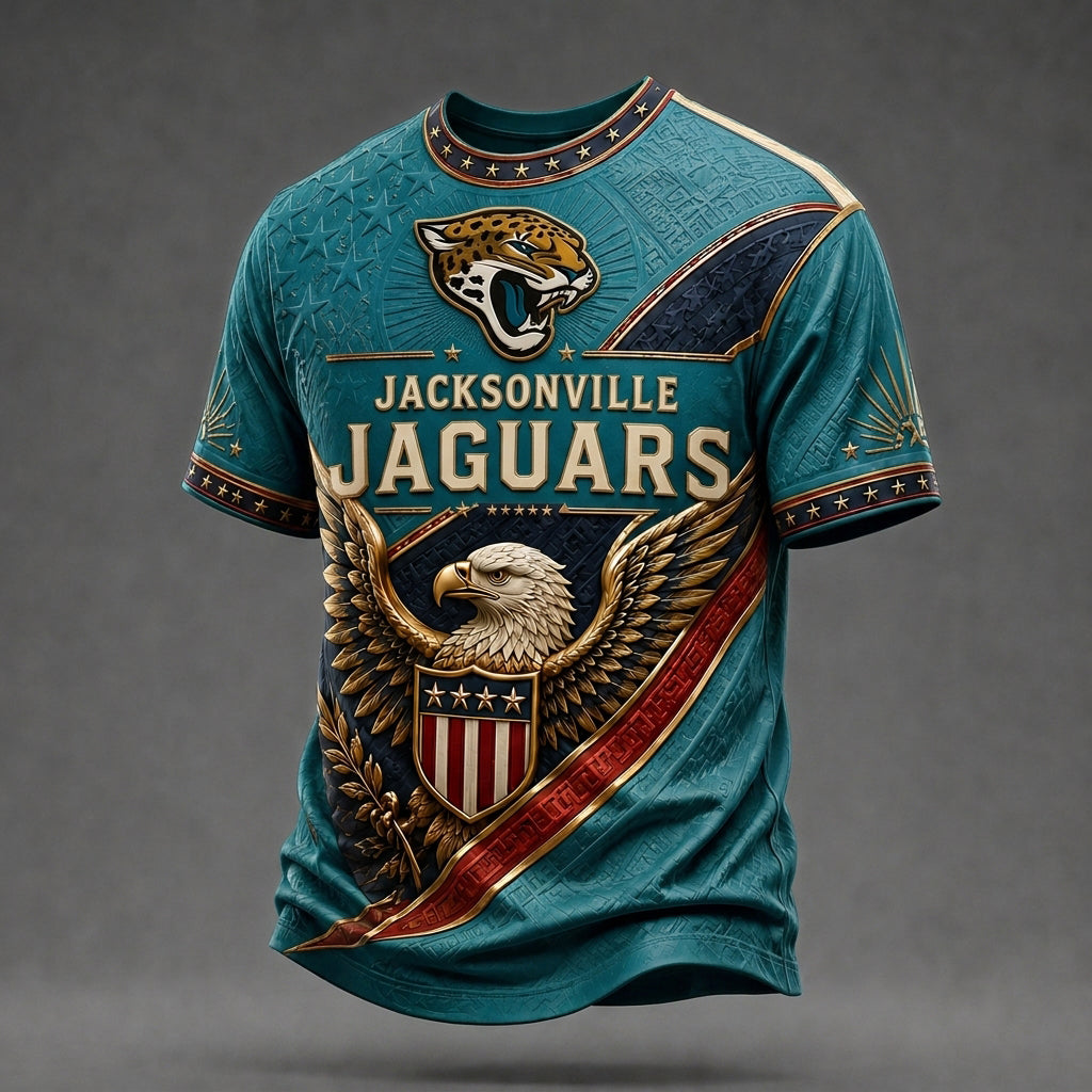 JJ x NFL Luxury V17 Classic T-shirt