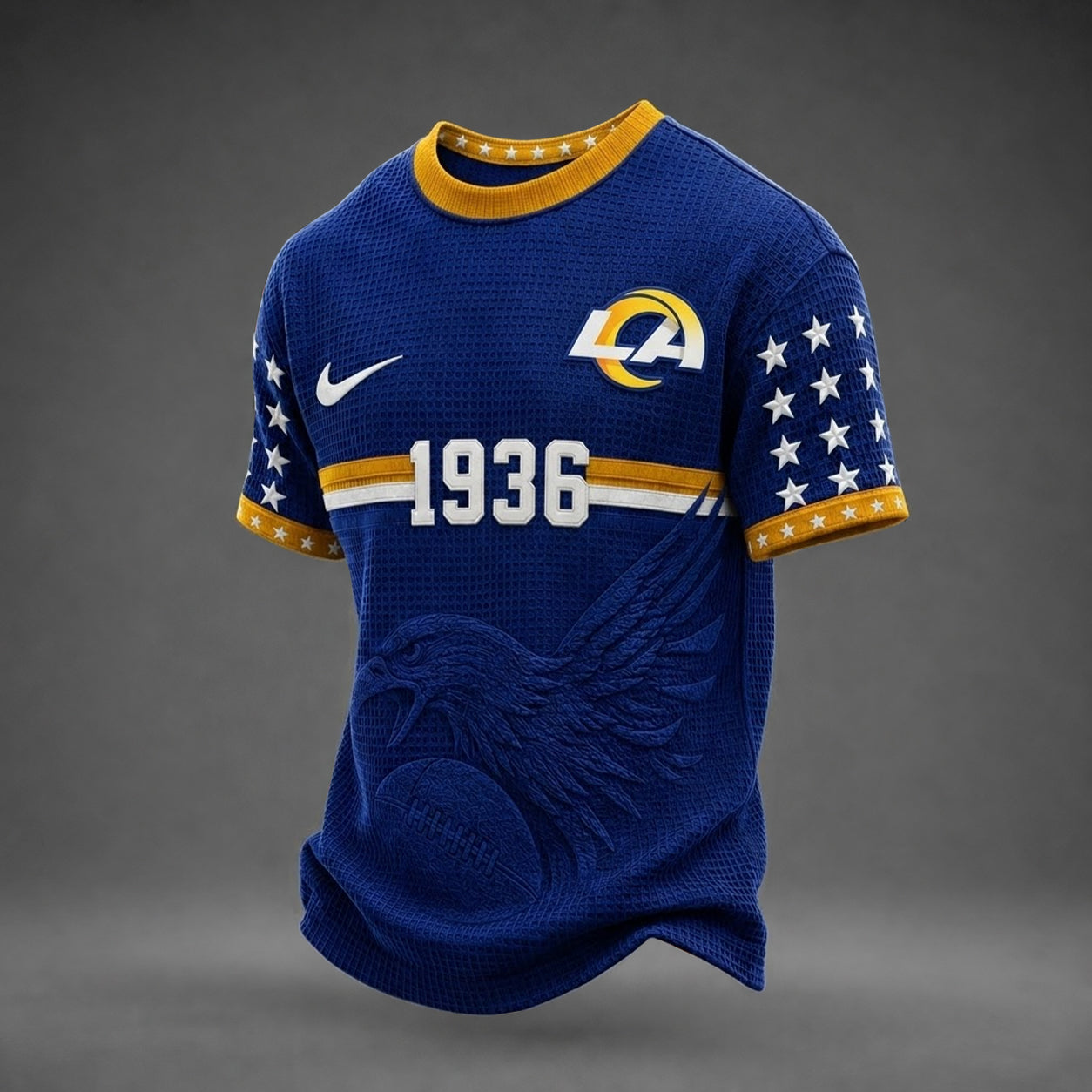 LAR x NFL Luxury V16 Classic T-shirt