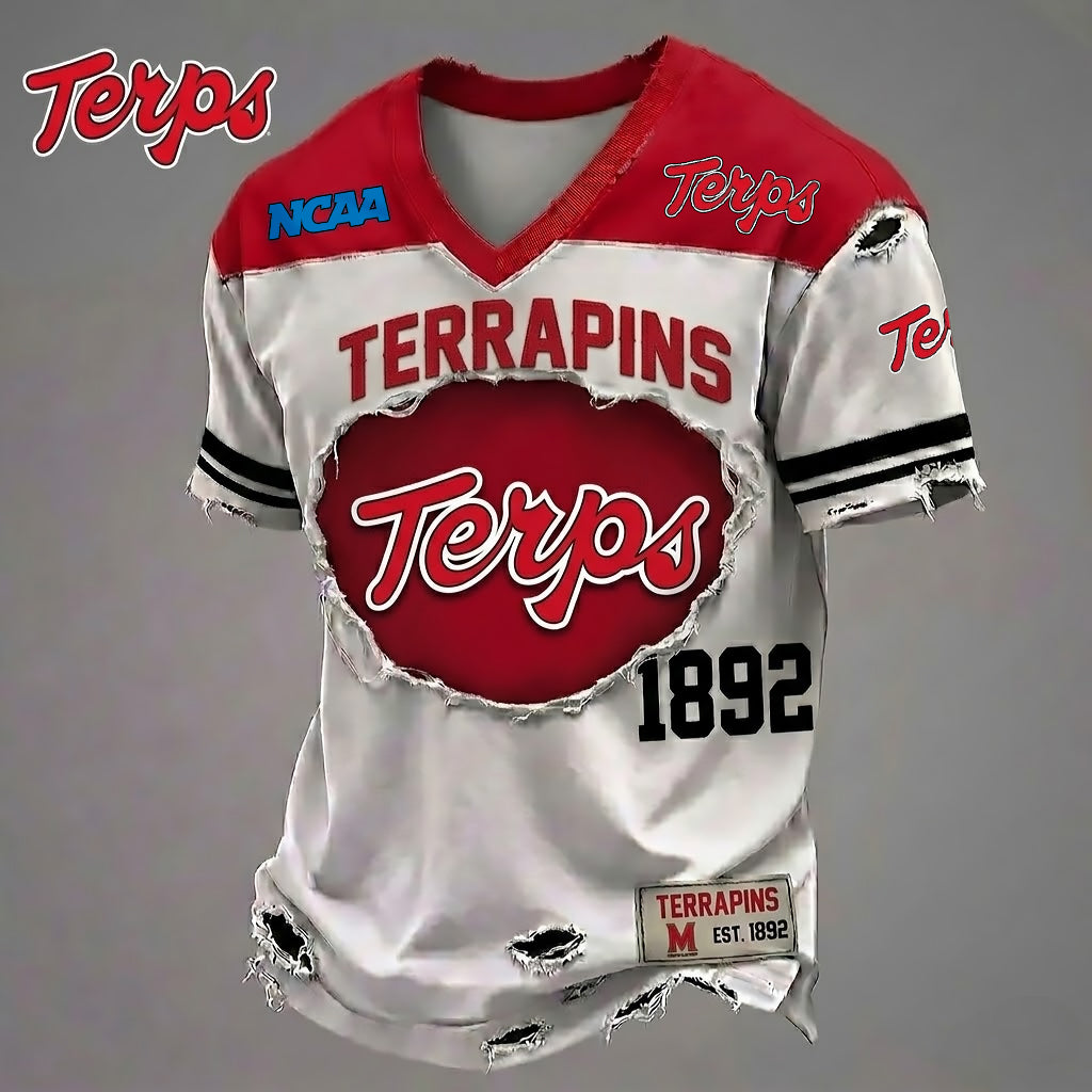 MAR x NCAA Luxury Classic T-shirt DDT 260526 TTTZ