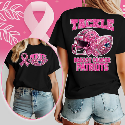 NEP x NFL Tackle Breast Cancer 020726
