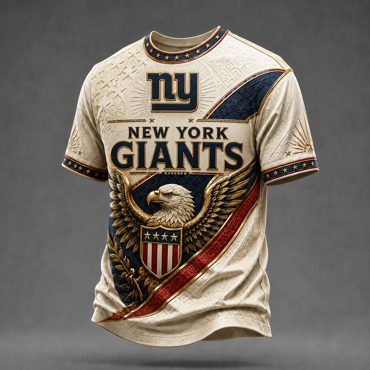 NYG x NFL Luxury V15 Classic T-shirt