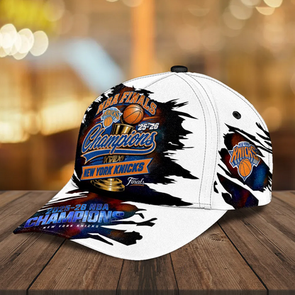 NYK x NBA Classic Cap V3 1506