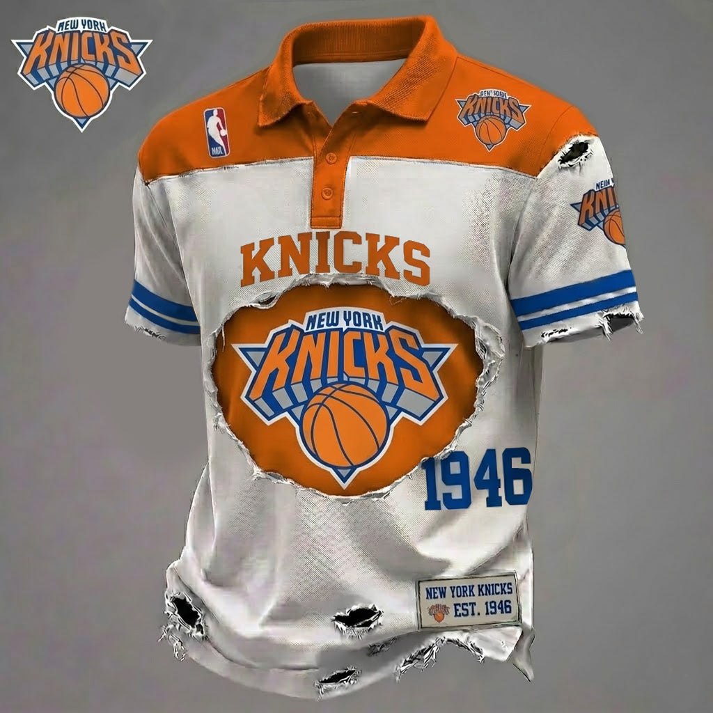 NYK x NBA Luxury Classic T-shirt DDT 150526 TTTZ