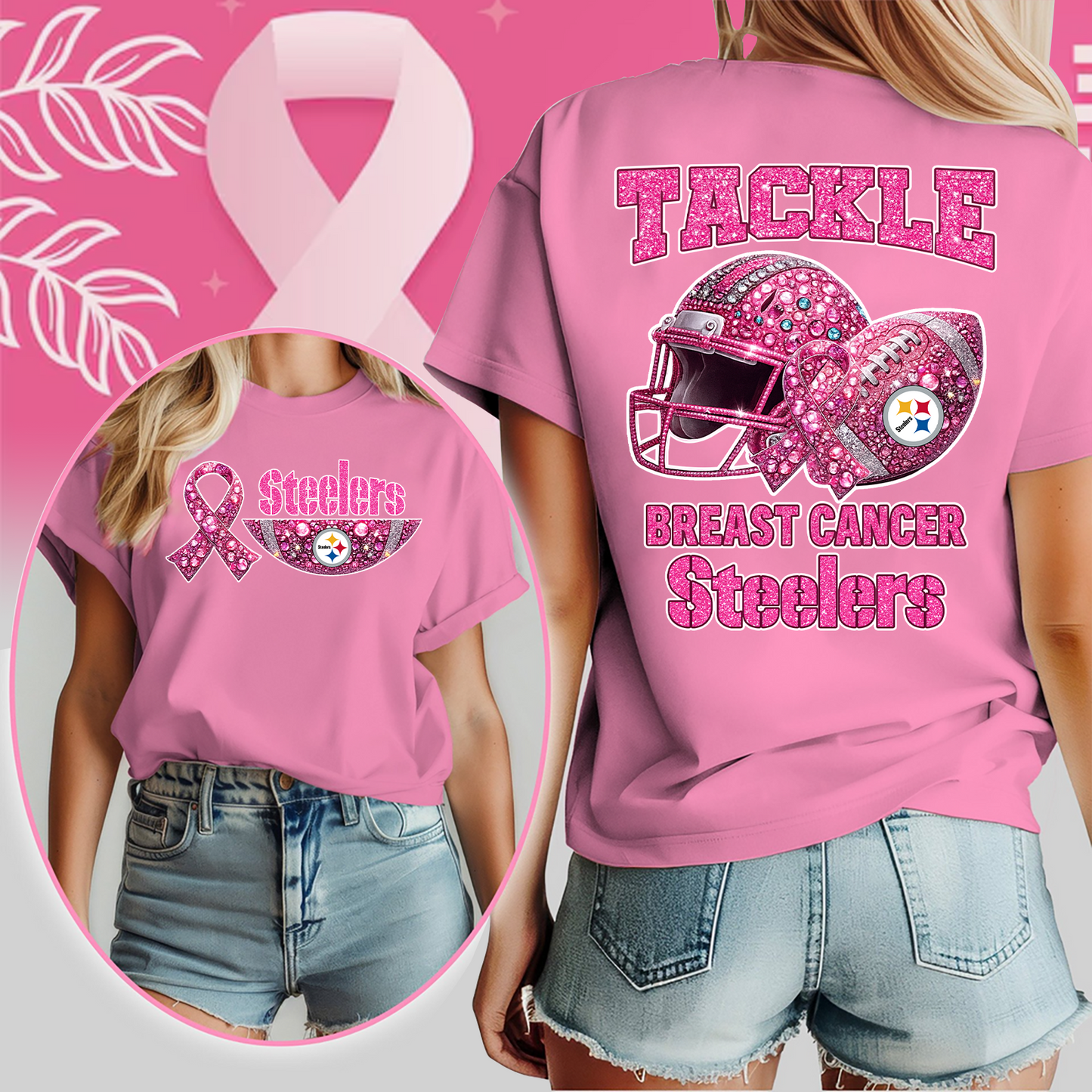 PIT x NFL Tackle Breast Cancer 020726