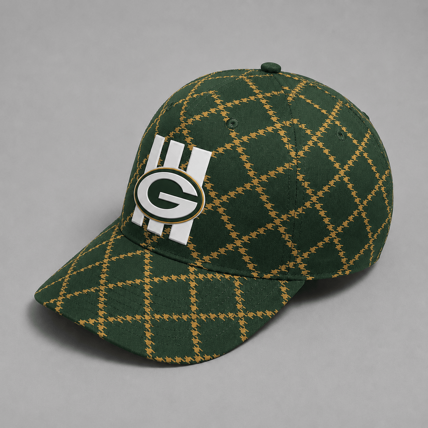 Premium NFL x GB Game Day Geometric Pattern Baseball 300626