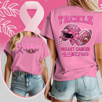 SF x NFL Tackle Breast Cancer 020726