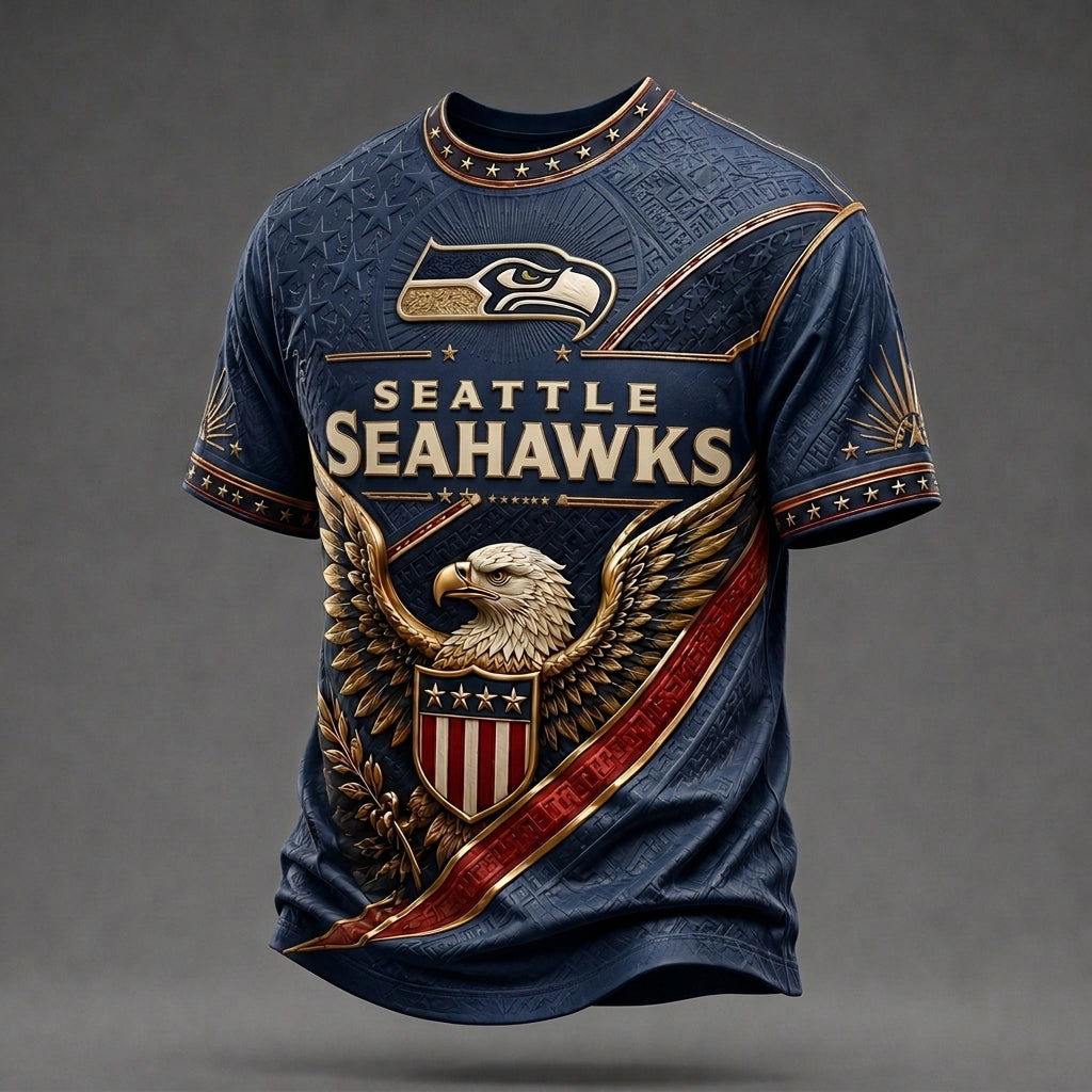 SS x NFL Luxury V17 Classic T-shirt